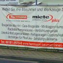 Werbeplane
