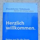 Hinweisschild