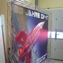 Banner mit Rahmen